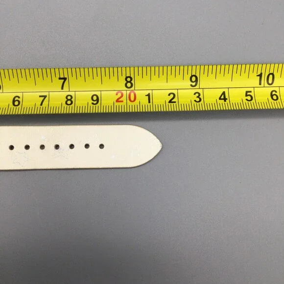 Coach Perry Womens Watch 36mm Leather Rainbow Star CA.120.7.14.1596 New Battery - Picture 15 of 15